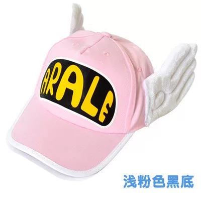 Summer cute hat, airplane, baseball cap