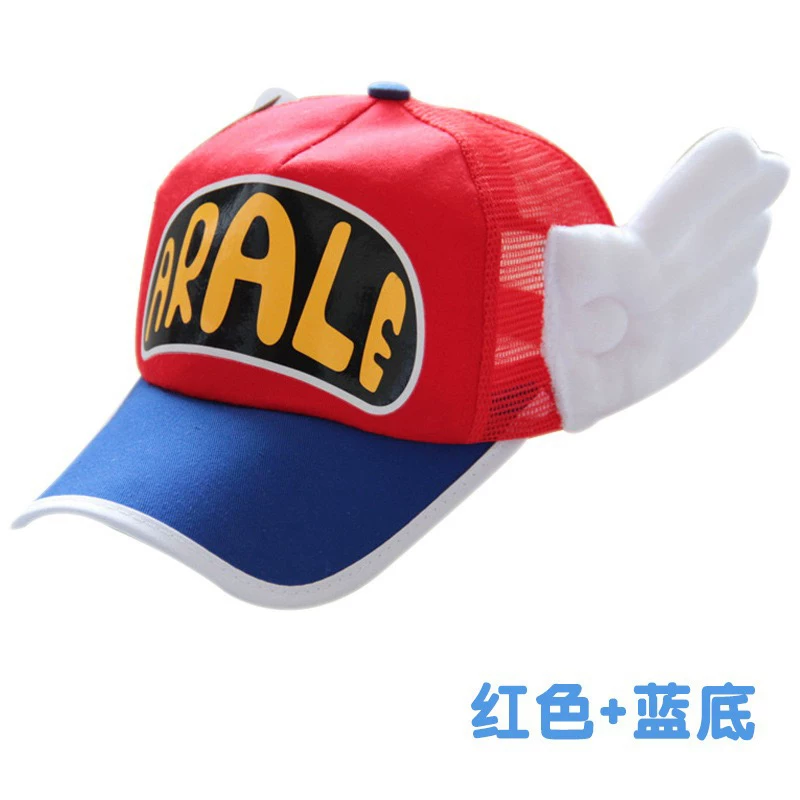 Summer cute hat, airplane, baseball cap
