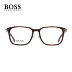 Kính HUGOBOSS khung thời trang nam kinh doanh toàn khung hình vuông khung kính cận thị kính cận thị 0950 - Kính khung