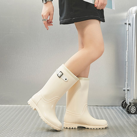 korean rain boots