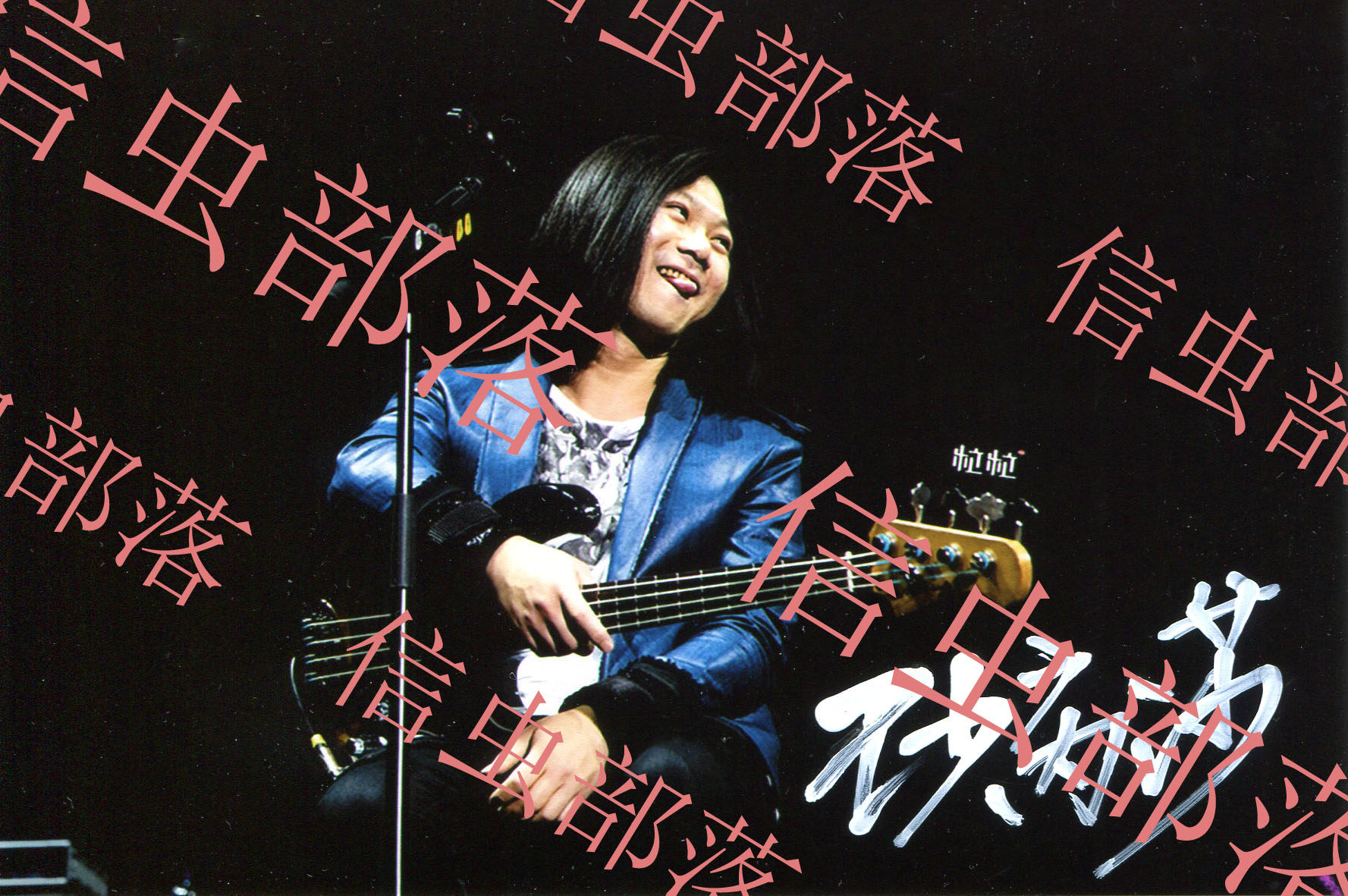 Mayday Cai Shengyan Martha Autographed-Taiwan Official A-Birthday Gift Gift Collection