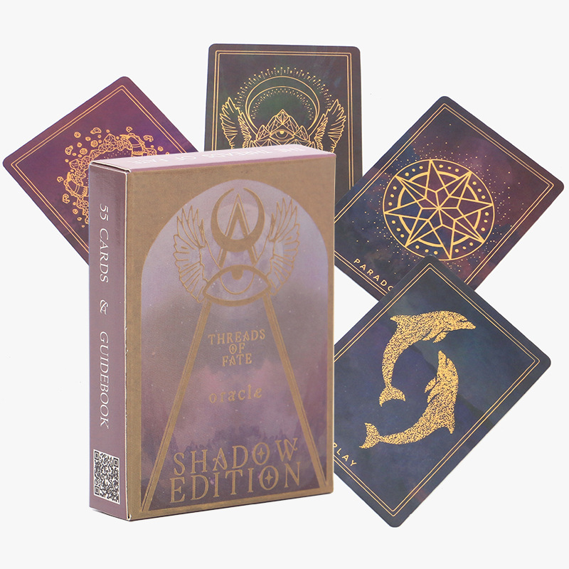 Threads of Fate Oracle Cards Destiny Path Oracle Card Tarot Authentic Waite-Carreau