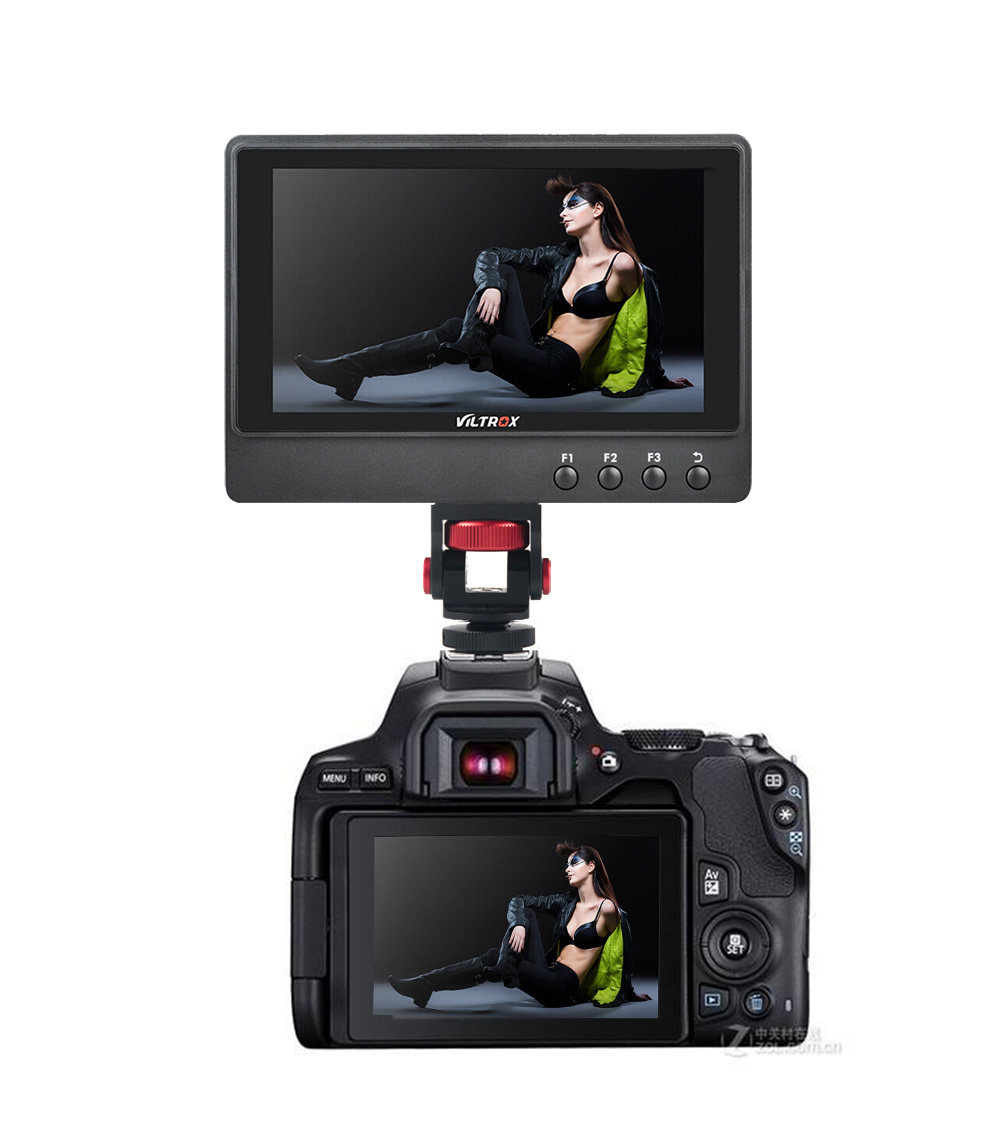 Mobile phone connected camera view monitor live hot boot L damping adjusts cloudy magician pea pod stent