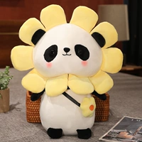 Panda Transforms-Sunflower
