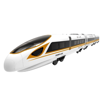 Twin Eagle High-speed Train Toy Renaissance Number Train Children Remote Control Train Boy Electric Trackless Harmony Number Model