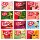 Япония импортировала Kitkat Nestle Kitkat Матча Клубничный сэндвич Шоколадное вафельное печенье подарочные закуски Танабата mini 0