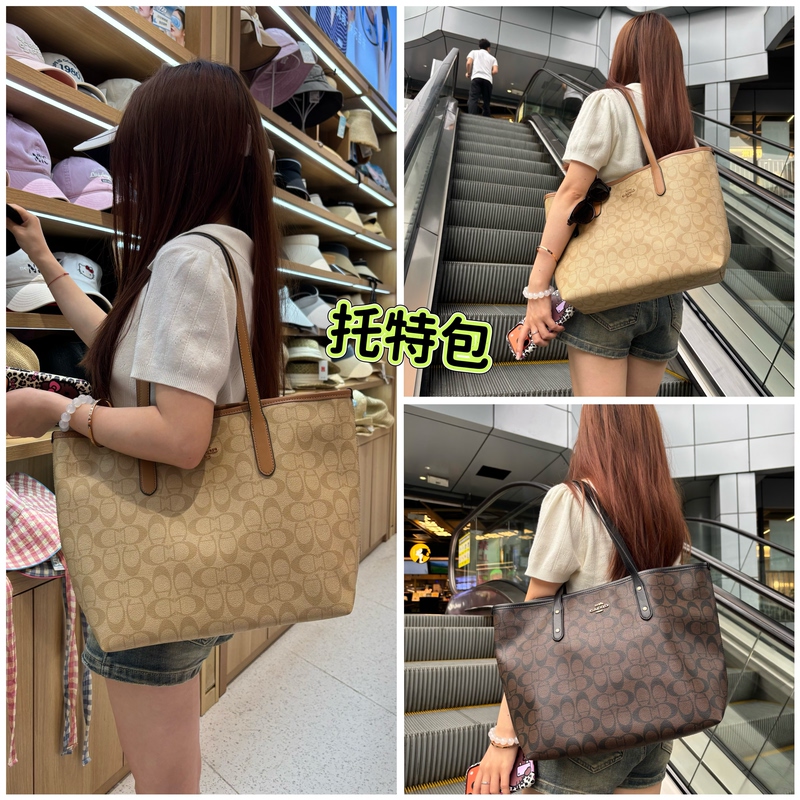 Hong Kong Warehouse Clearance 2026 New Luxury Handbag Shoulder Bag Large Capacity Tote Bag Commuter Mommy Shopping Bag Hong Kong Warehouse Clearance 2026 New Luxury Handbag Shoulder Bag Large Capacity Tote Bag Commuter Mommy Shopping Bag