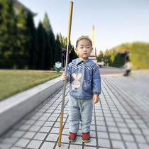 Journey to the West Qi Tian Dazheng Monkey King Weapon Alloy Zunzi Metal Weapon Ruyi Golden Hop Bar Childrens Toys