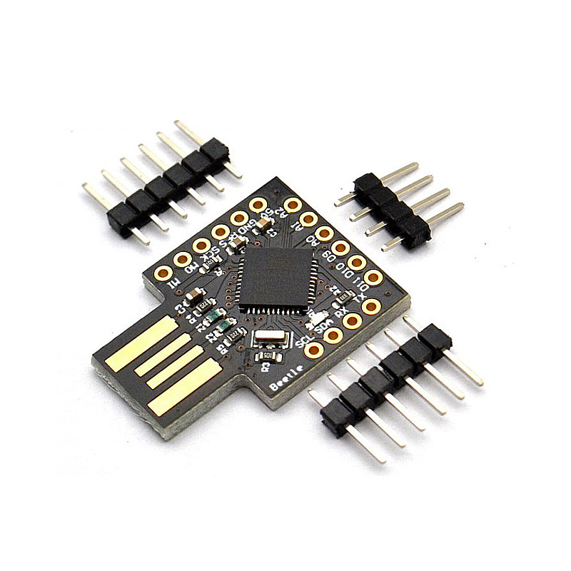 Beetle Leonardo USB ATMEGA32U4 迷你型开发板PRO MICRO模块