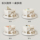 Habi Tree многофункциональный детский стол из строительных блоков для мальчиков и девочек, игровой стол-головоломка из крупных частиц, доска для рисования, игрушечный стол mini 2