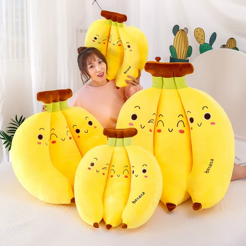 Подушка для сна, кукла, плюшевая большая милая игрушка