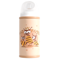 ourlove bottle thermal cover wireless constant temperature baby winter warm milk bag Pigeon hagen Hagen Shixi universal