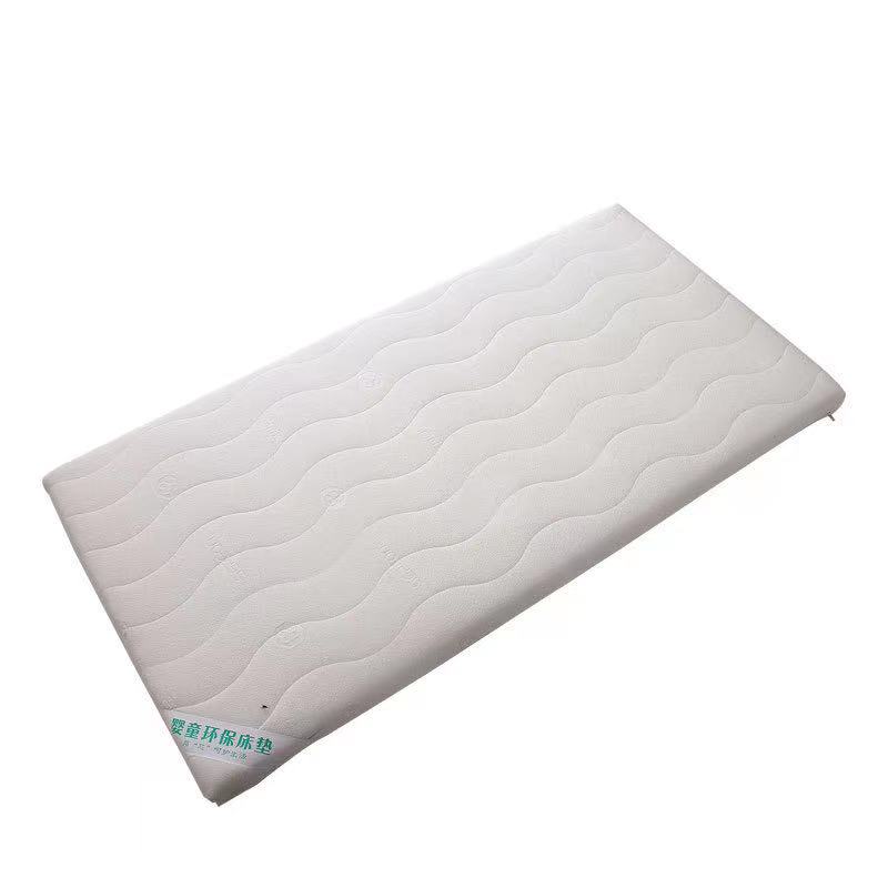 Crib Mattress Coconut Palm Mattress Newborn Children Baby Mattress Removable and Washable in Winter and Summer