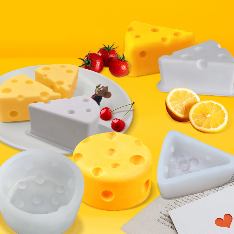 Net red round cheese cake mold diy homemade cheese pudding ice cream mousse baking mold