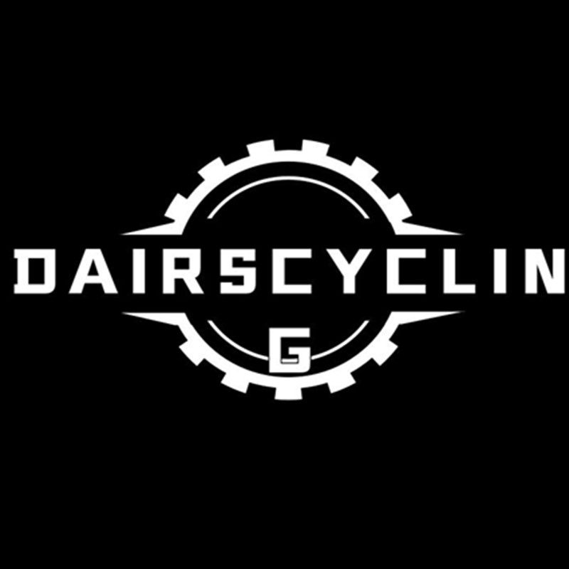 DAIRSCYCLING碳单车的LOGO