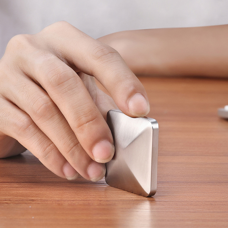 flipo flip decompression metal toy fingertip net red office decompression artifact puzzle desktop flip square