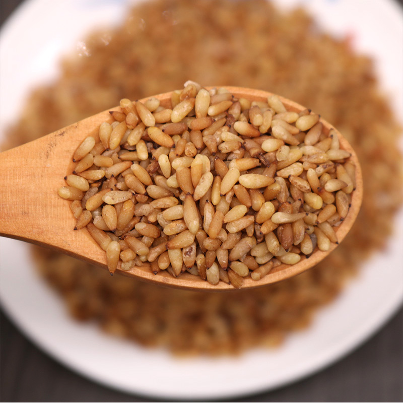 Six-in-charge cabinet Berziren 500g Berzione Rover meat Berlini meat fresh no impurities Burn meat