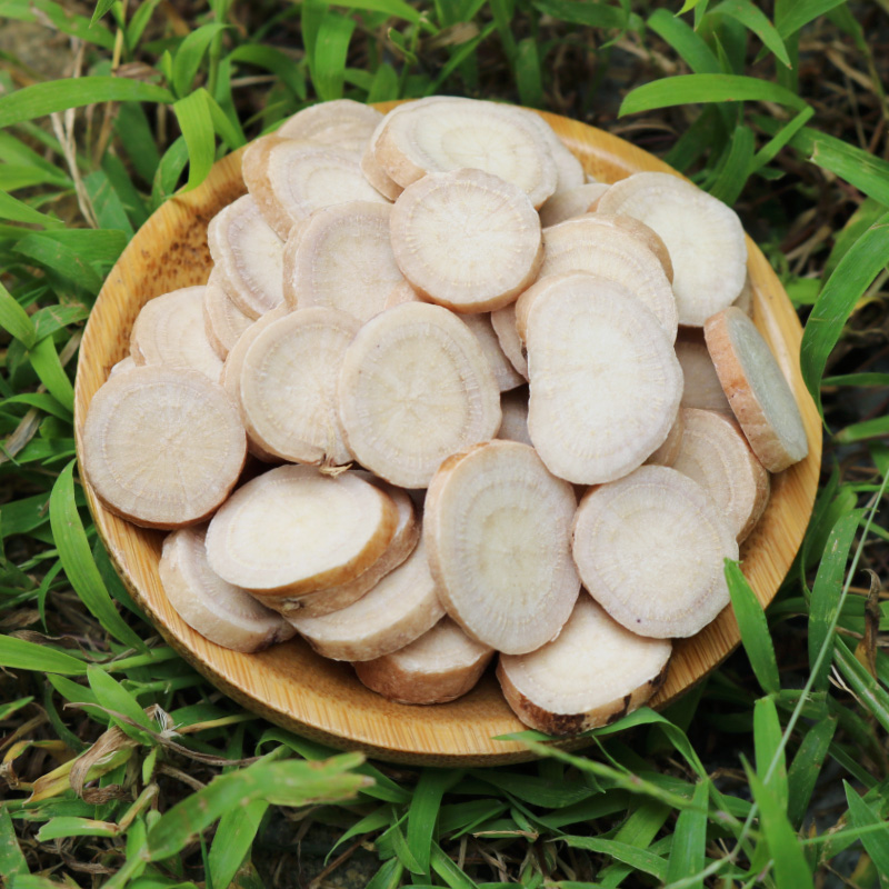 Anhui White Peony Selection Sheet Dry Goods No Sulphur New Goods Hemlock Huan Angelica Four Things Soup Raw Materials 250 gr