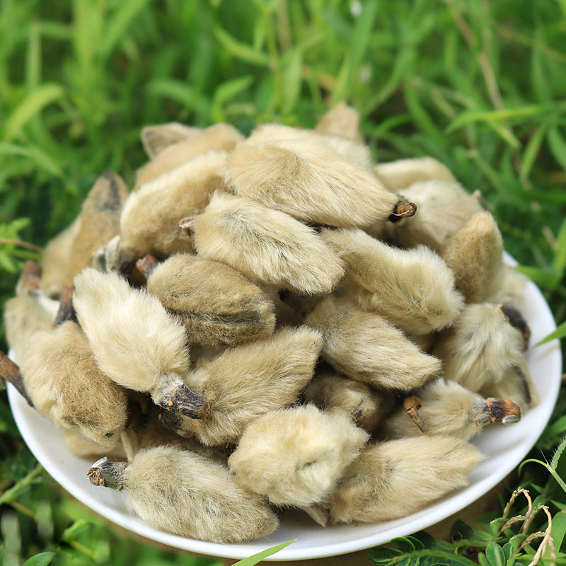 Six dispensers to flower with 500g wood pens and other pale ears suyees can grind the pollen