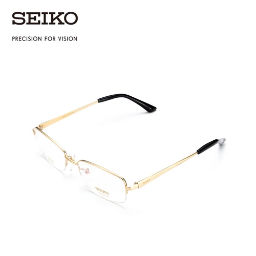 Seiko Seiko Glasses Classic Series Мужская половина кадра.