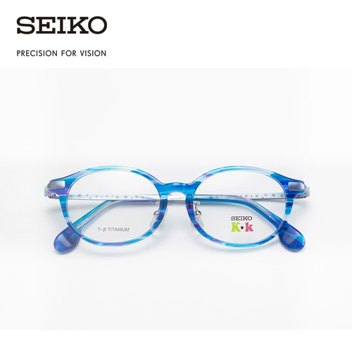 Seiko Seiko Glasses Детский сериал Нейтральный полноразмерный рамки KK0028C