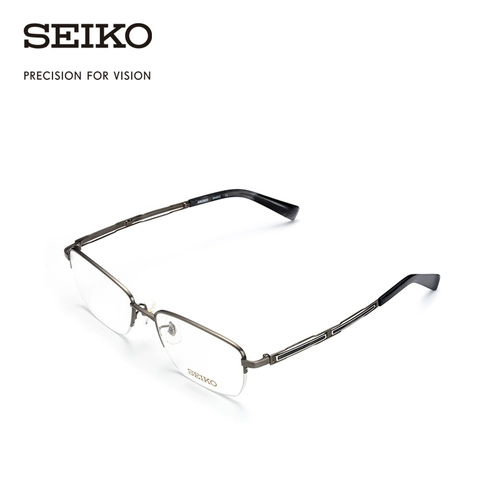 Seiko Seiko Glasses Import Series Men's Frame Business Light Titanium Material Framework S9002