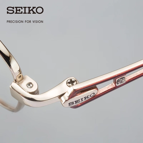 Seiko Seiko Glasses Classic Series Женская ароматная мода элегантная рамка