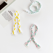 October Xinyi twist shoulder strap underwear outer invisible leak-free Wen bra strap beauty back shoulder strap accessories wide hook