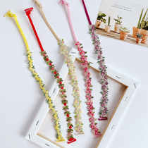 Nice shoulder strap petal underwear shoulder strap ins fairy lace chest strap thin strap invisible shoulder exposed