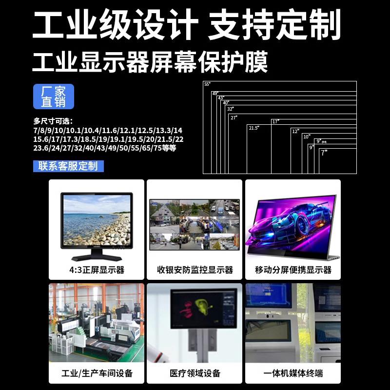 诺达佳PANEL5000-A172：解锁工业显示器新境界，17寸触摸屏的全能王者！
