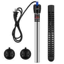 Germany imported stainless steel heating rod explosion-proof automatic constant temperature turtle tank aquarium heater fish tank heating rod