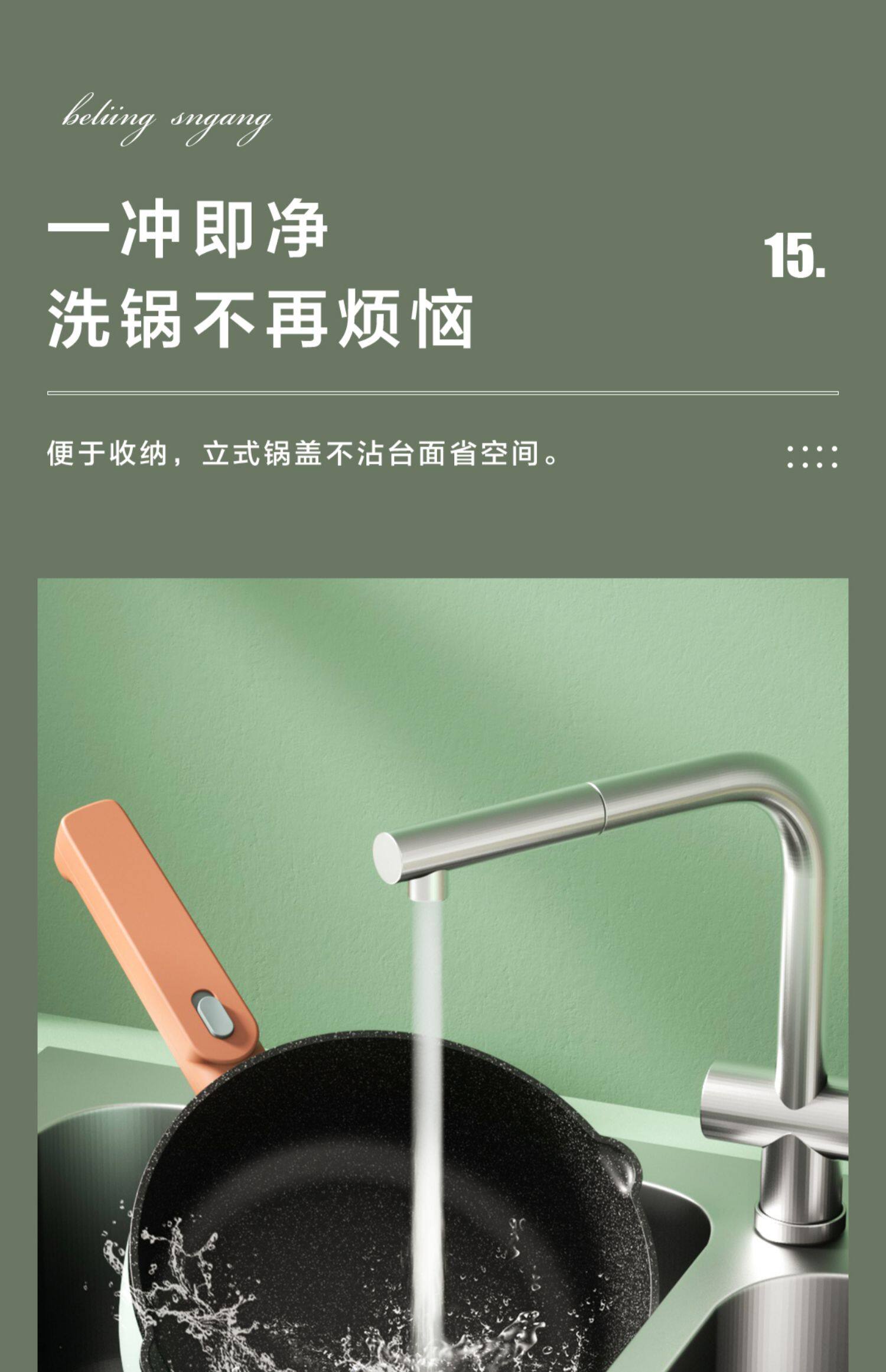 Плиты 奥克斯电炒锅多功能一体锅家用电煮锅小型宿舍炒菜火锅蒸煮煎电锅 AUX