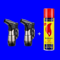 Серый 2 -наполненный+200 мл газа