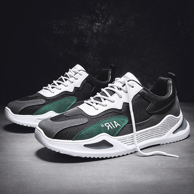 Y-3透气增高AIR篮球运动休闲鞋男