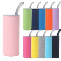 Water pot with cover cm universal chatter cup set 500ml cup set rich Light Anti-drop water Cup bag 450