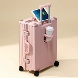 Универсальная сумка, универсальный чемодан на колесиках, коробка, 24 дюймов