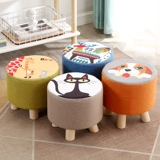 Модные туфли для домашнего использования для гостиной, креативный диван, мультяшная ткань, кресло