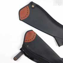 Comfortable and wear-resistant Ma Ma Bao brand equestrian supplies leggings soft equipment Chapus leggings riding equipment