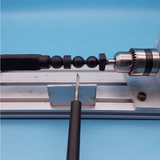 Универсальные маленькие столярные изделия, ткань для полировки, украшение-шарик, четки из круглых бусин, делается под заказ