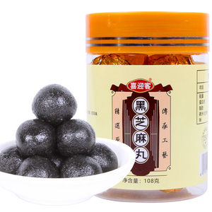 【喜迎客】黑芝麻丸108g