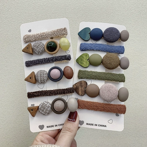 Брендовая детская заколка для волос, заколка-крабик, аксессуар для волос, шпильки для волос, простой и элегантный дизайн, популярно в интернете