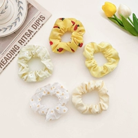 10# Главный желтый набор из 5 человек