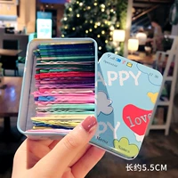 12#Система Gravity Color 100+белый облачный коробка