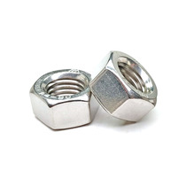 316L stainless steel nut hexagonal screw cap hexagonal nut M6M8M10M12M14M16M20M24