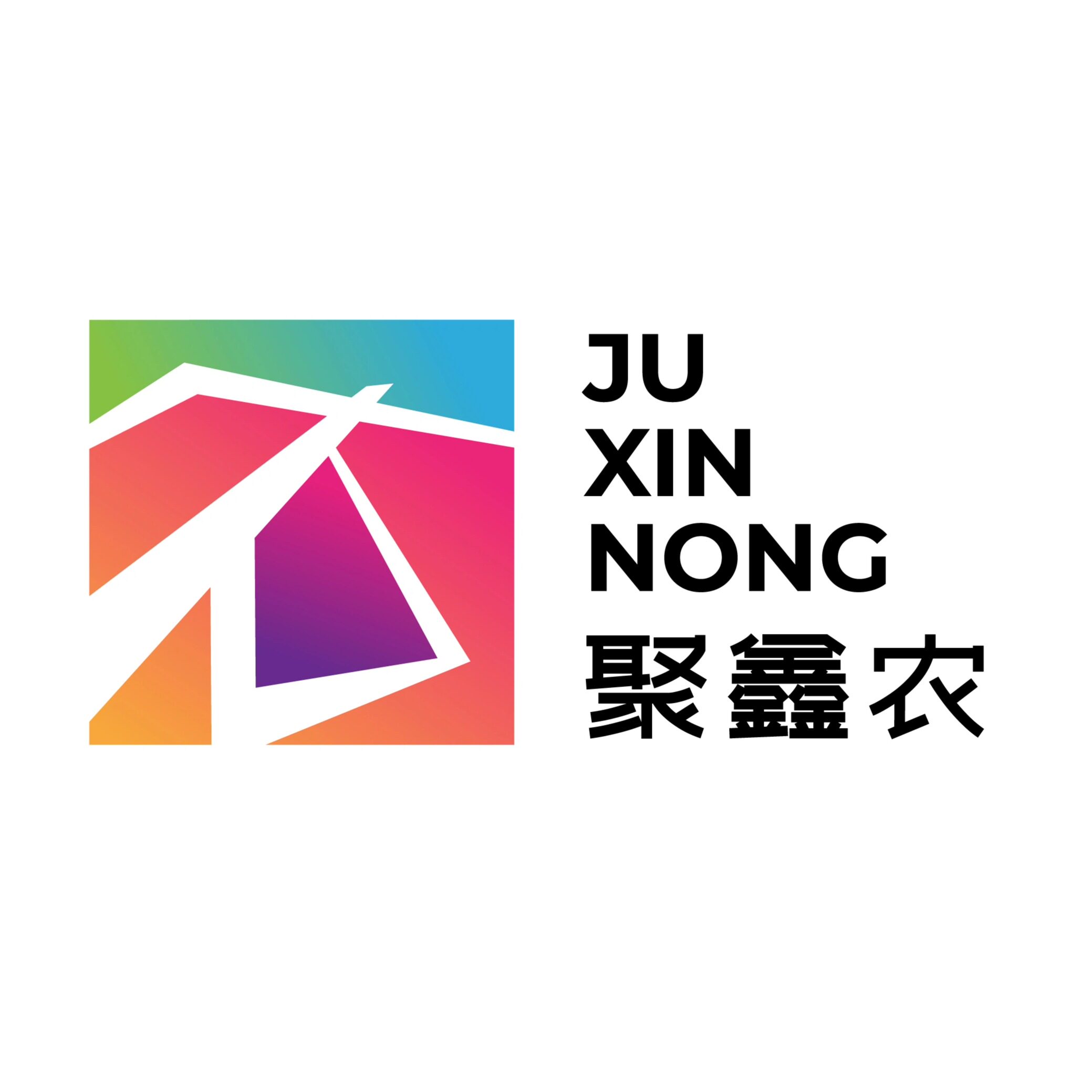 中国粮食机械的LOGO