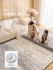 Sanshun Warm Moisture Electric Heating Carpet Graphene Floor Heating Pad Home Use Removable and Washable Heating Mat Carbon Crystal Floor Heating Pad