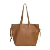 Универсальная вместительная и большая сумка через плечо для отдыха, сумка на одно плечо, демисезонный шоппер