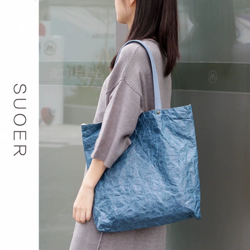 Брендовая кожаная вместительная и большая сумка на одно плечо, сумка через плечо