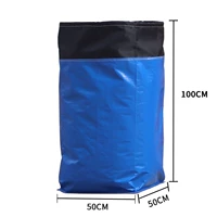 Синий, классический, на шнурках