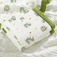 Утолщенный 8-ми слойный широкополый динозавр 110*110